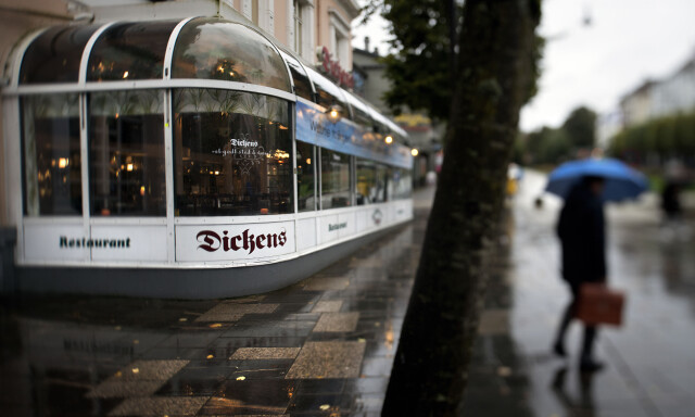 Skandale på Bergens-restaurant: Slo alarm etter ekkelt funn